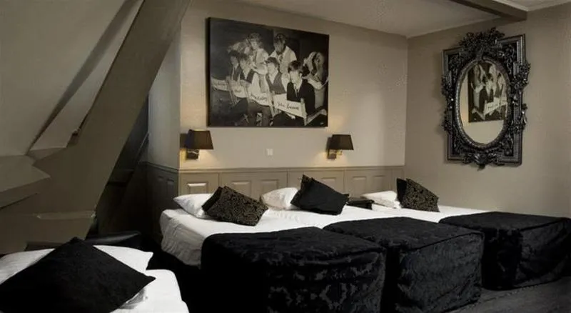 Room, Hotel Sint Nicolaas, Amsterdam