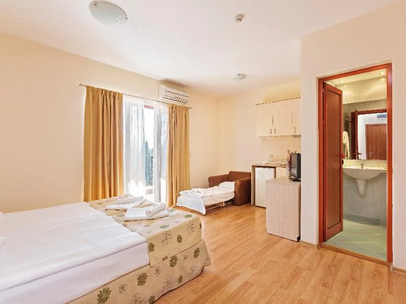 Room, Serena Residence, Bourgas
