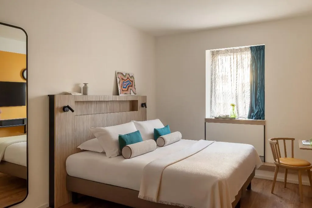 DOUBLE SUPERIOR Room, Aparthotel Colombo, Rome