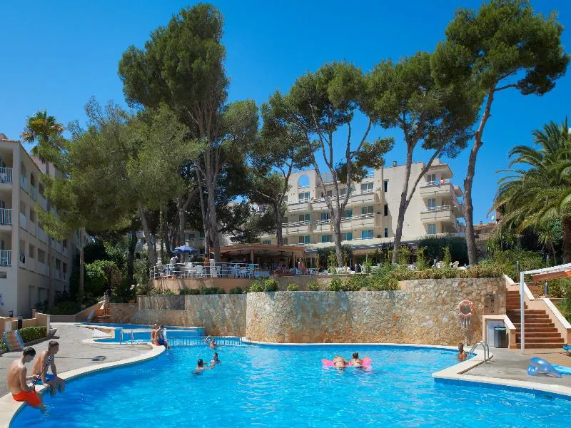 General view, Club Hotel Cala Ratjada, Majorca