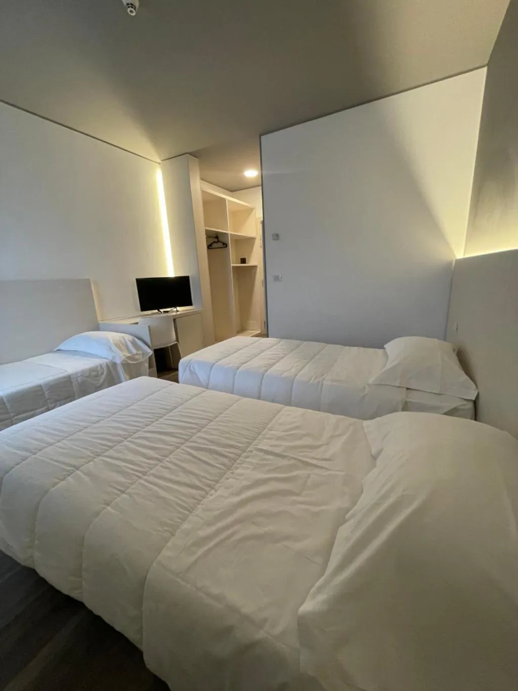 TRIPLE DELUXE Room, Albatros, Venice