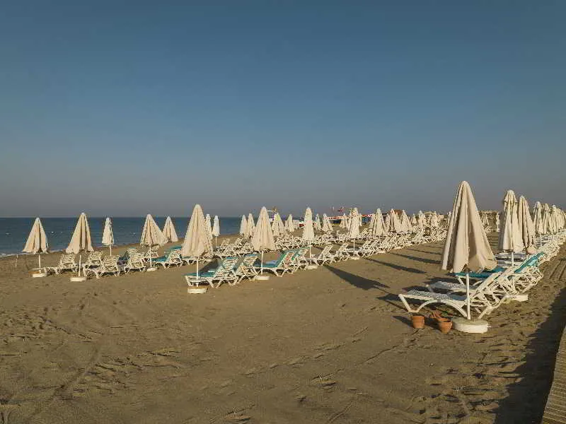 Beach, Sultan Of Dreams, Antalya