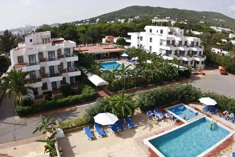 General view, APARTAMENTOS CASA LUIS by INVISA, Ibiza