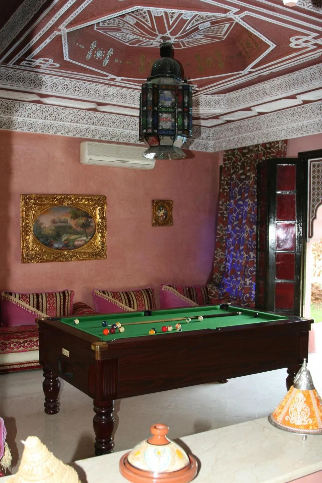 Sports and Entertainment, Villa Gramtahouse Hotel, Marrakech