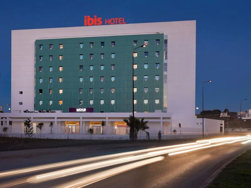 General view, ibis Tanger City Center, Tangier