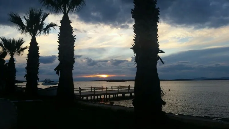 Beach, Kaya Prestige Sunshine, Izmir