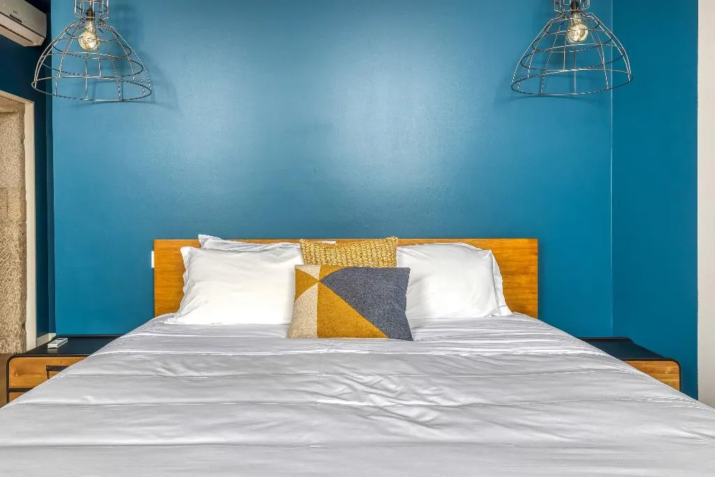 DOUBLE DELUXE Room, Selina Porto, Porto