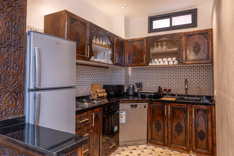Riad Musee, Marrakech