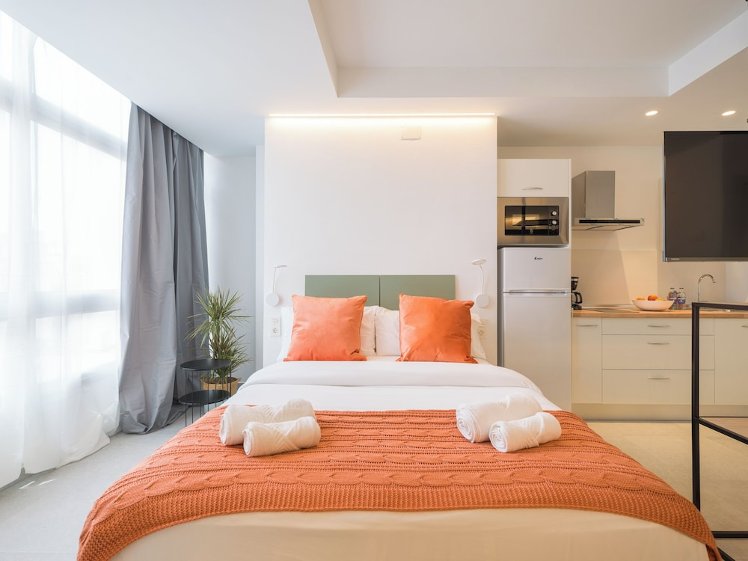 Shabolo Apartments Las Palmas, Gran Canaria