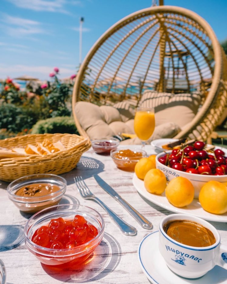 Georgalas Sun Beach Hotel, Halkidiki
