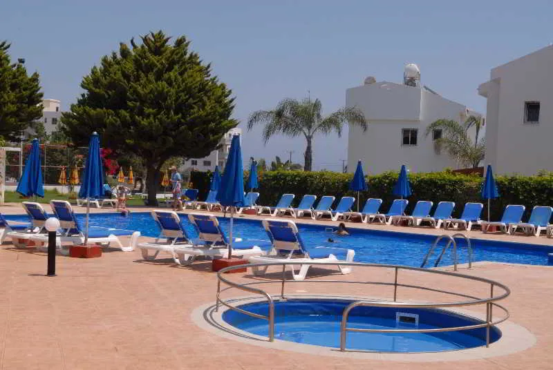 Pool, Maistros Hotel Apartments, Cyprus