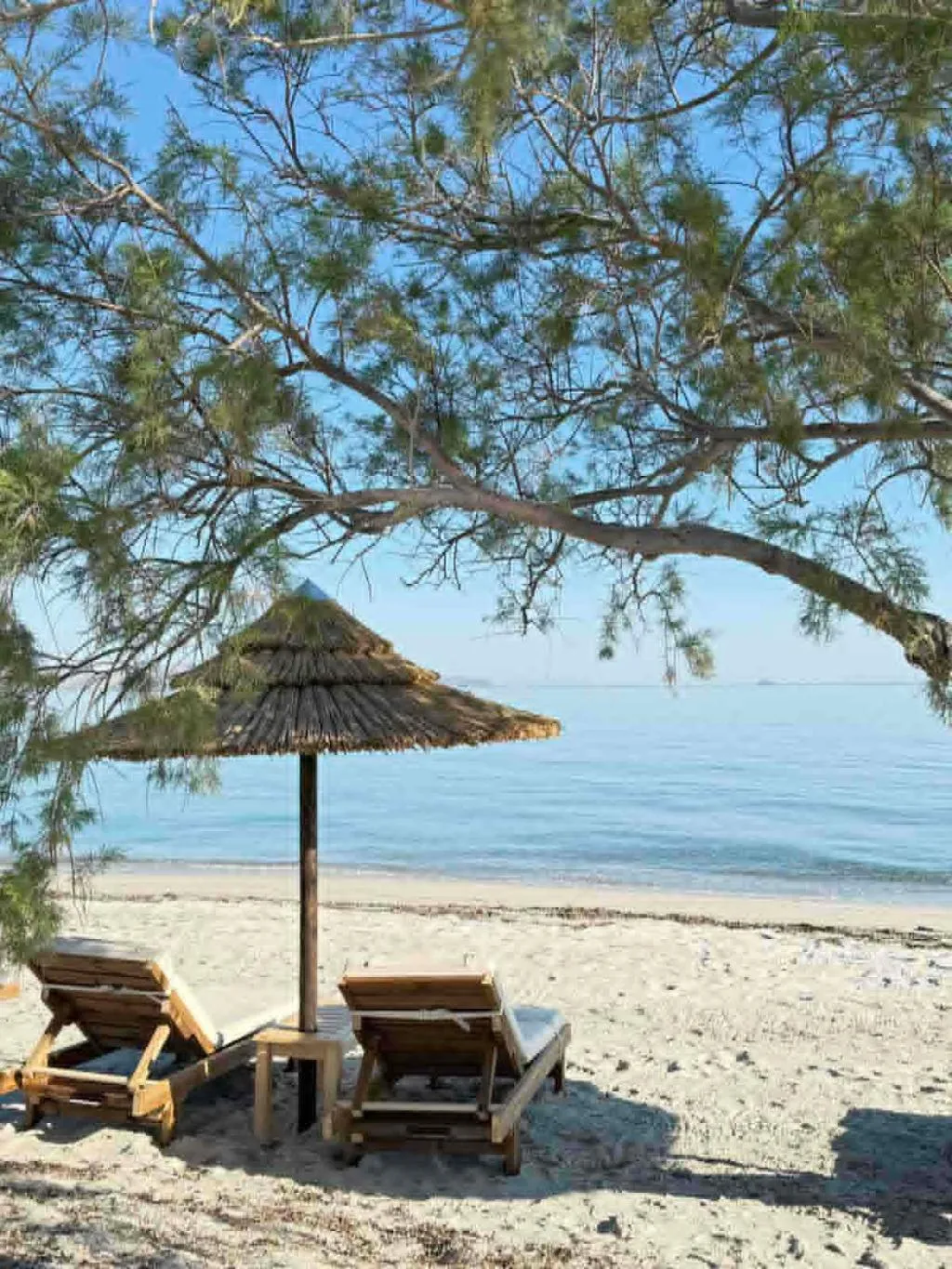 Beach, Kos Palace Hotel, Kos