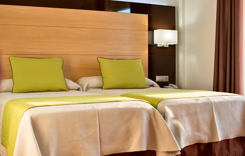 Double or Twin SUPERIOR Room, Baviera, Costa Del Sol