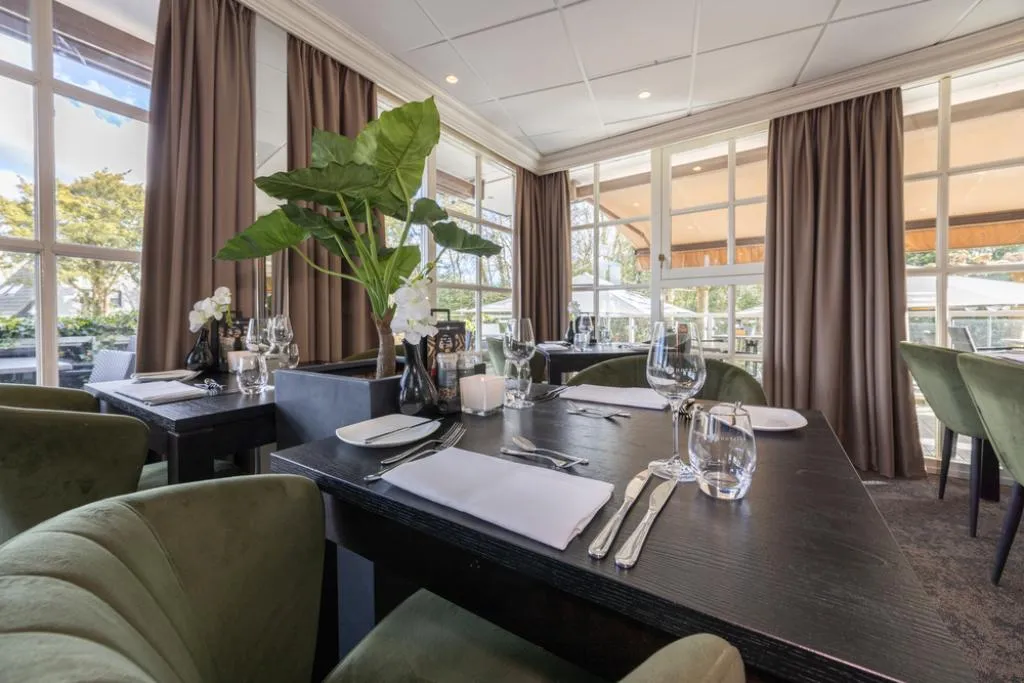 Restaurant, Fletcher Hotel Jan van Scorel, Amsterdam