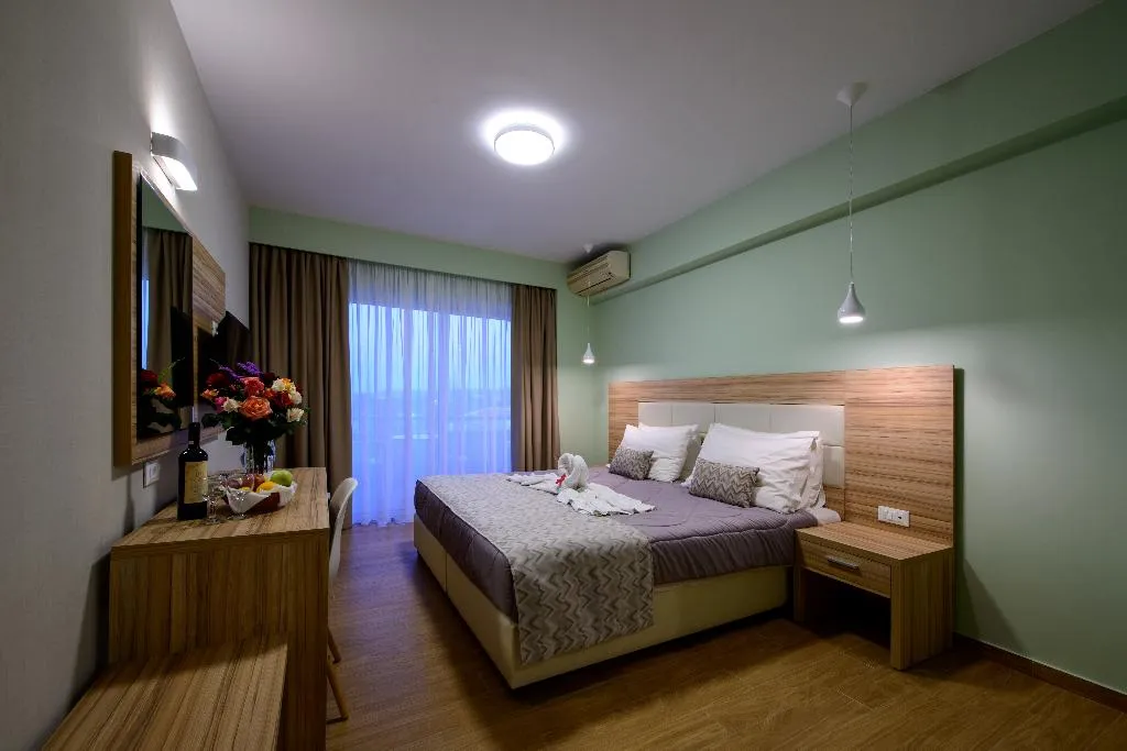 DOUBLE SINGLE USE SUPERIOR Room, Filerimos Village, Rhodes