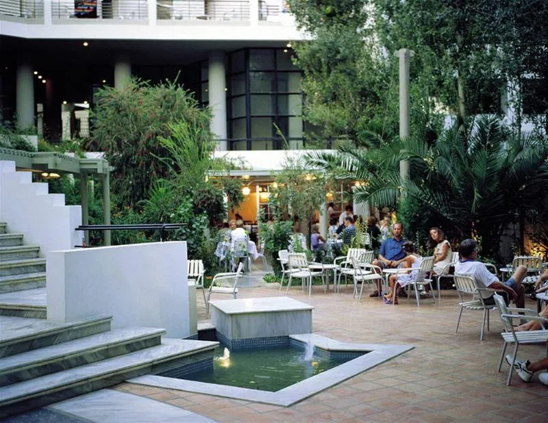 Bar, Santa Marina Unique Hotel, Crete