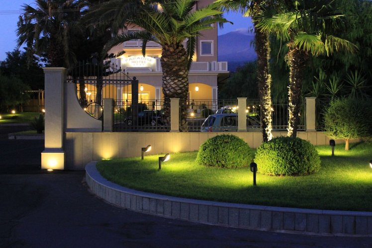 Hotel Paradise, Palermo
