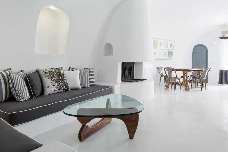 Room, Alta Vista Suites, Santorini