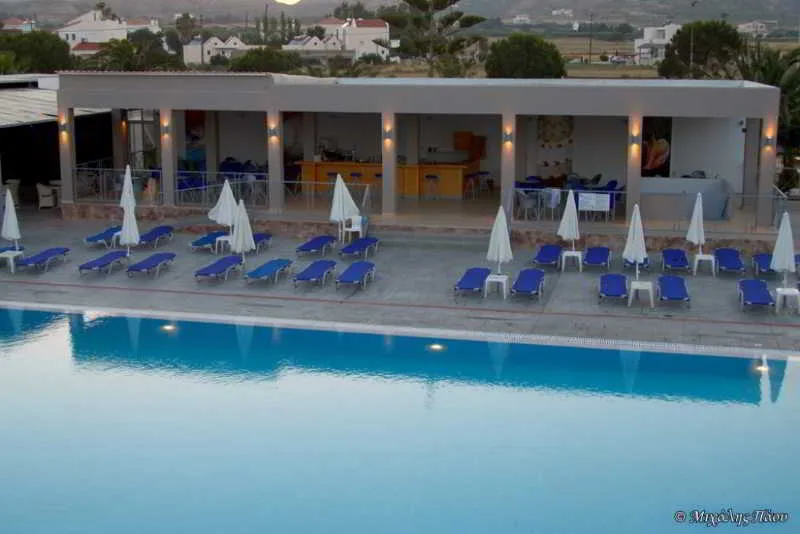 Pool, Asteras Resort, Kos
