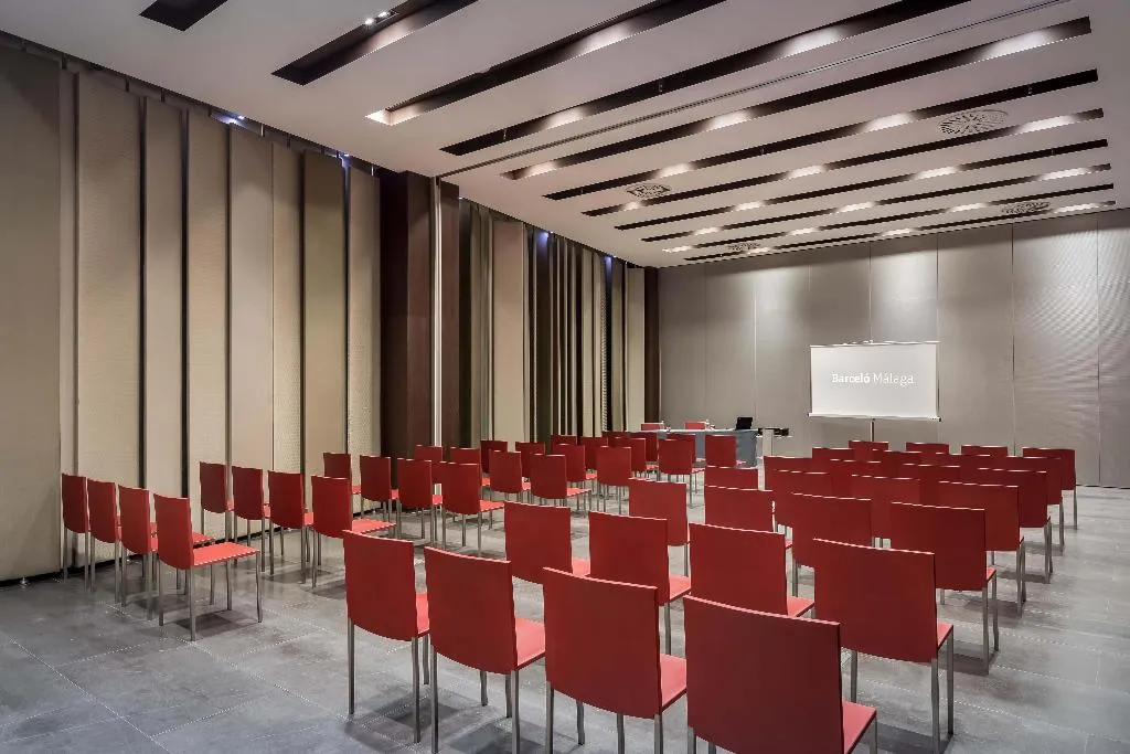 Conferences, Barcelo Malaga, Costa Del Sol