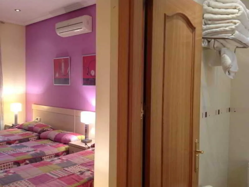 General view, Luz Madrid Rooms, Madrid