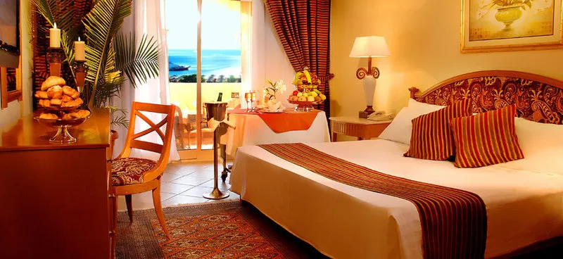 General view, Tia Heights Makadi Bay Resort, Red Sea Riviera