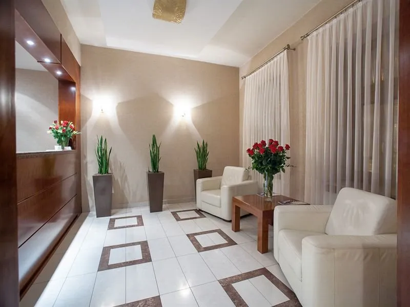 Lobby, Benefis Boutique Hotel, Krakow