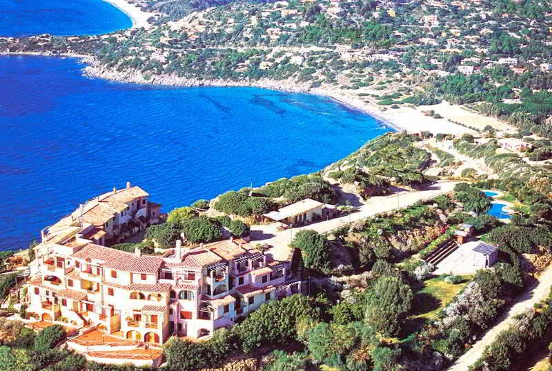 General view, Club Esse Residence Torre delle Stelle, Cagliari