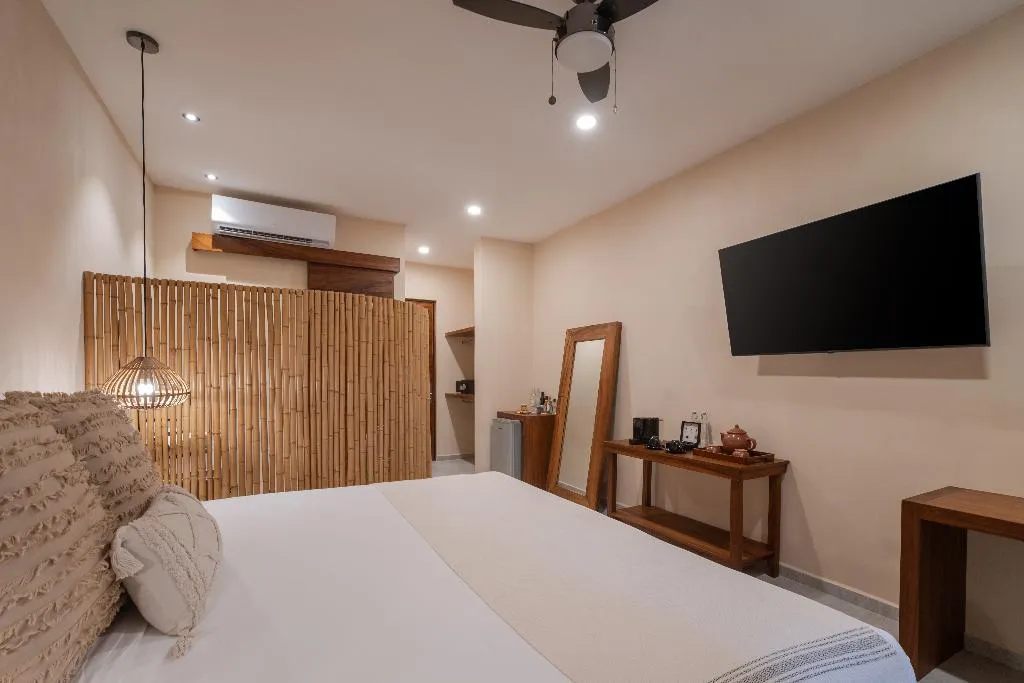 Room, Ana y Jose Hotel & Beach Club Holbox, Cancun Area