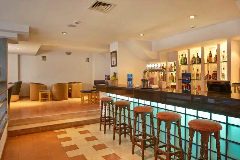 Bar, Cheerfulway Minichoro Apartamentos, Algarve