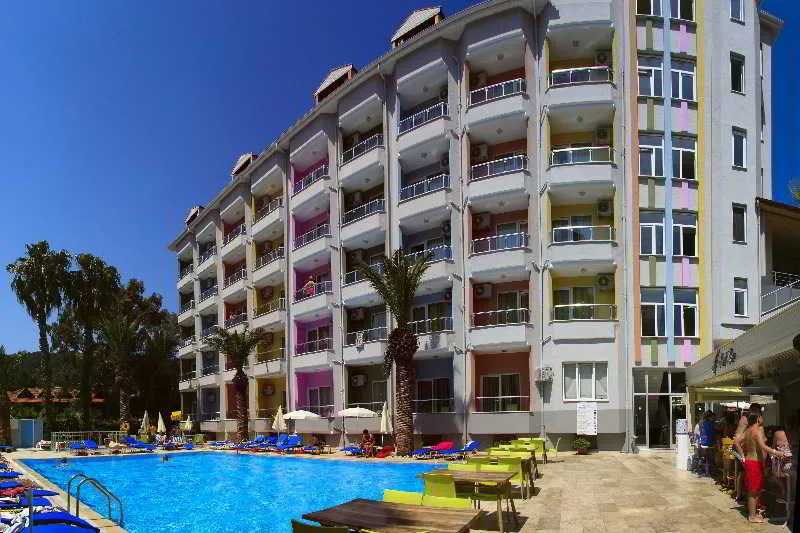 Lobby, Vela Hotel, Dalaman