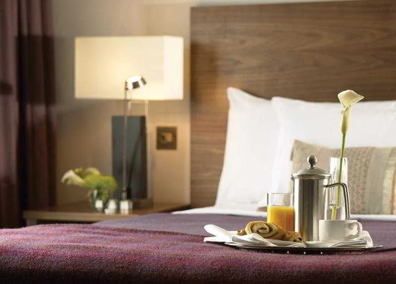 Room, Trident Hotel, Cork