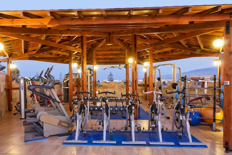 Sports and Entertainment, Gaia Garden, Kos