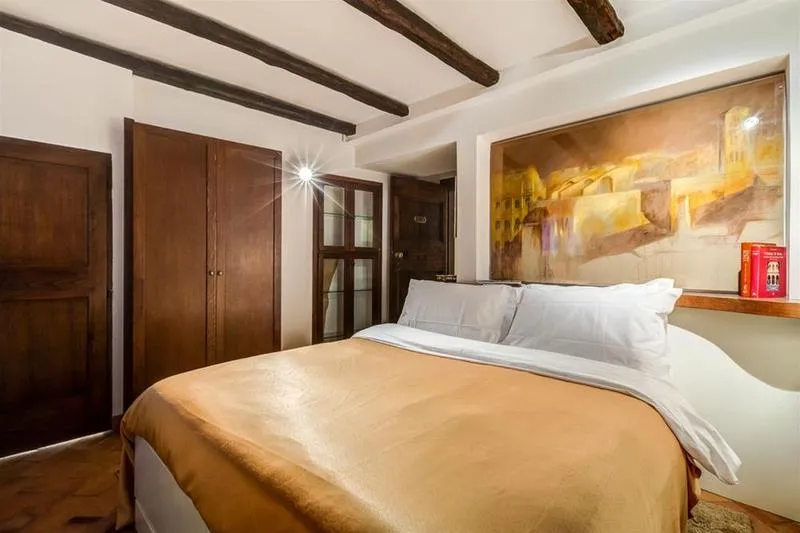 General view, BdB Luxury Rooms Navona, Rome