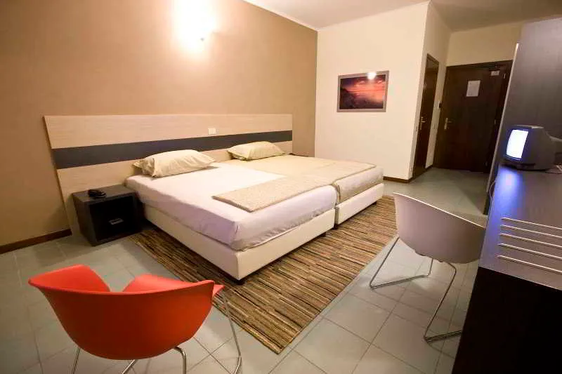 Room, Alba, Rome