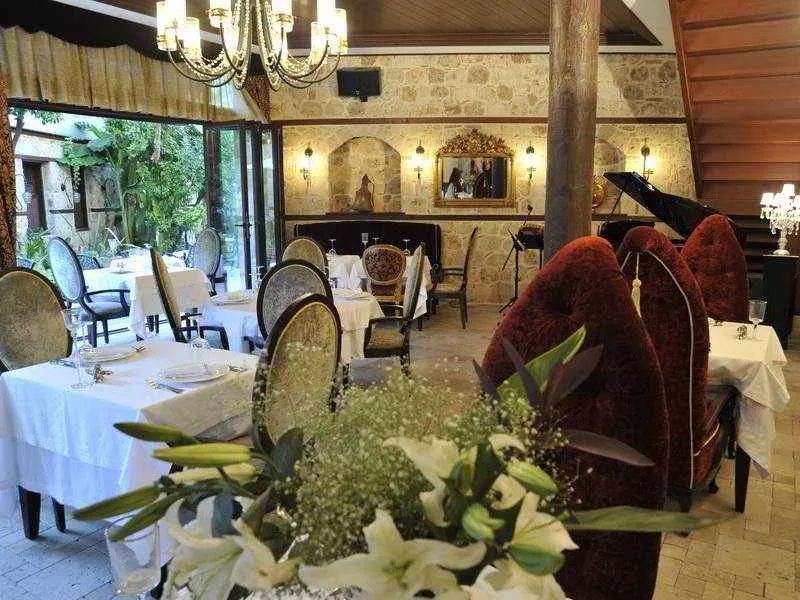 Restaurant, Tuvana, Antalya