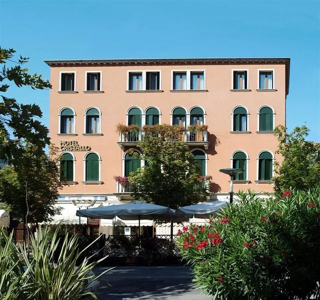 General view, Cristallo, Venice