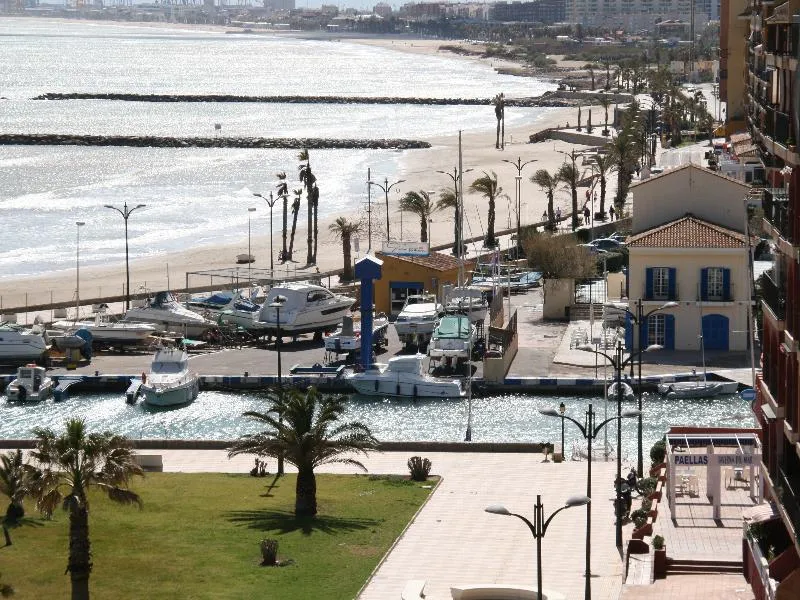 General view, Valencia Port Saplaya Apartamentos, Valencia