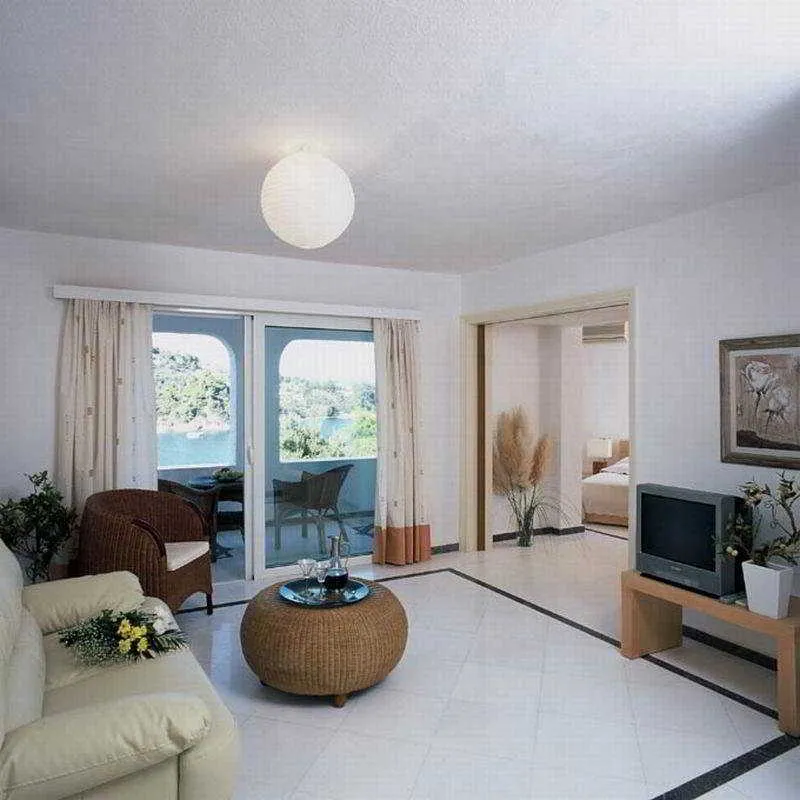 Room, Kanapitsa Cape, Skiathos