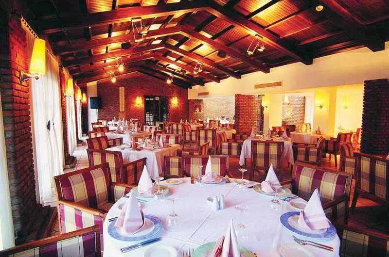 Restaurant, L'Ambiance, Bodrum