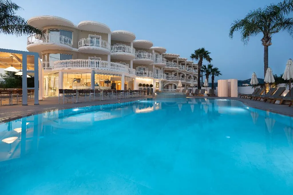 General view, Arkadia Luxury Hotel Apartments, Zante