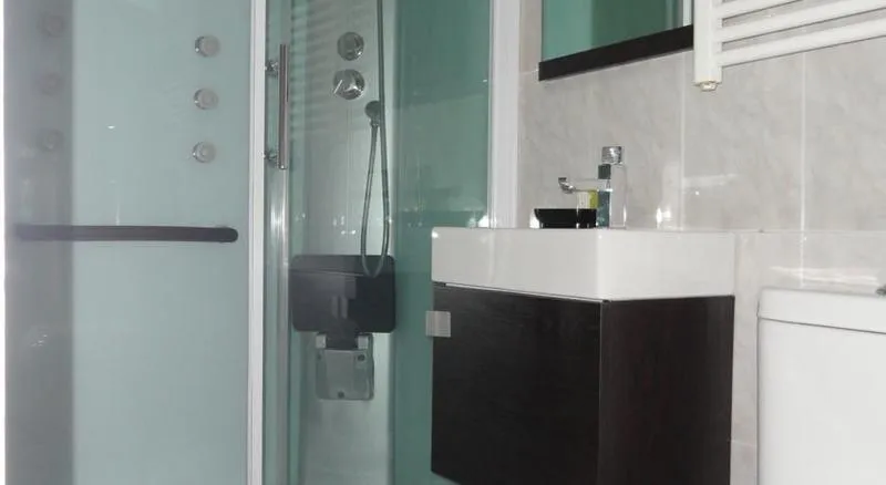 DOUBLE STANDARD Room, BruStar Centric, Barcelona