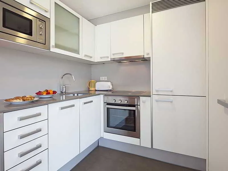 General view, Inside Barcelona Apartments Sants, Barcelona