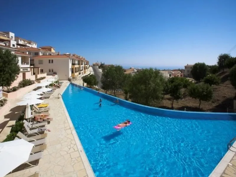 Pool, Club Coral View Resort, Cyprus