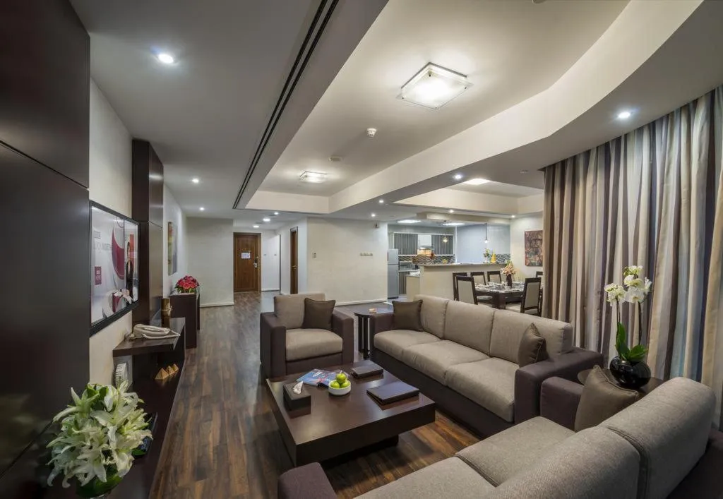 APARTMENT TWO BEDROOMS Room, City Premiere Marina Hotel Apar, Dubai