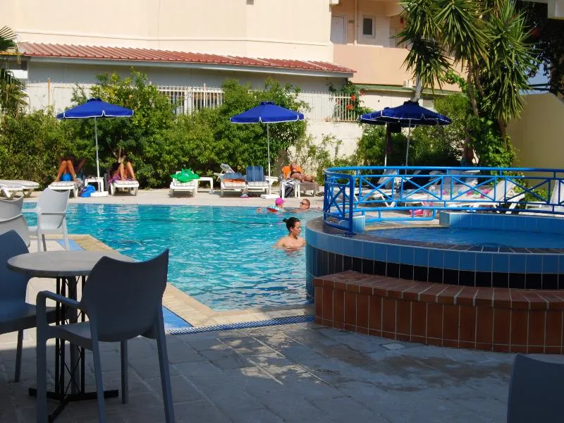 Pool, Artemis Studios, Rhodes