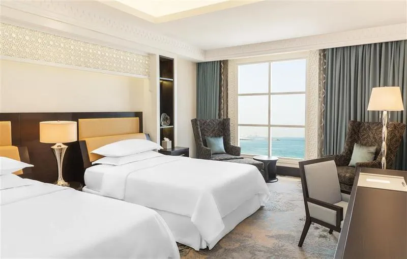 Room, Sheraton Sharjah Beach Resort & Spa, Dubai