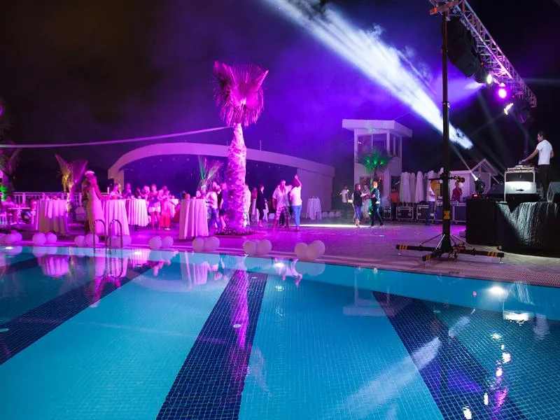 Pool, Diamond Elite Hotel & SPA, Antalya