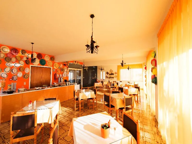 Restaurant, Laura Hotel, Kos