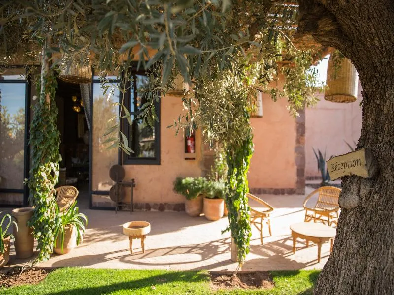 Lobby, The Source, Marrakech